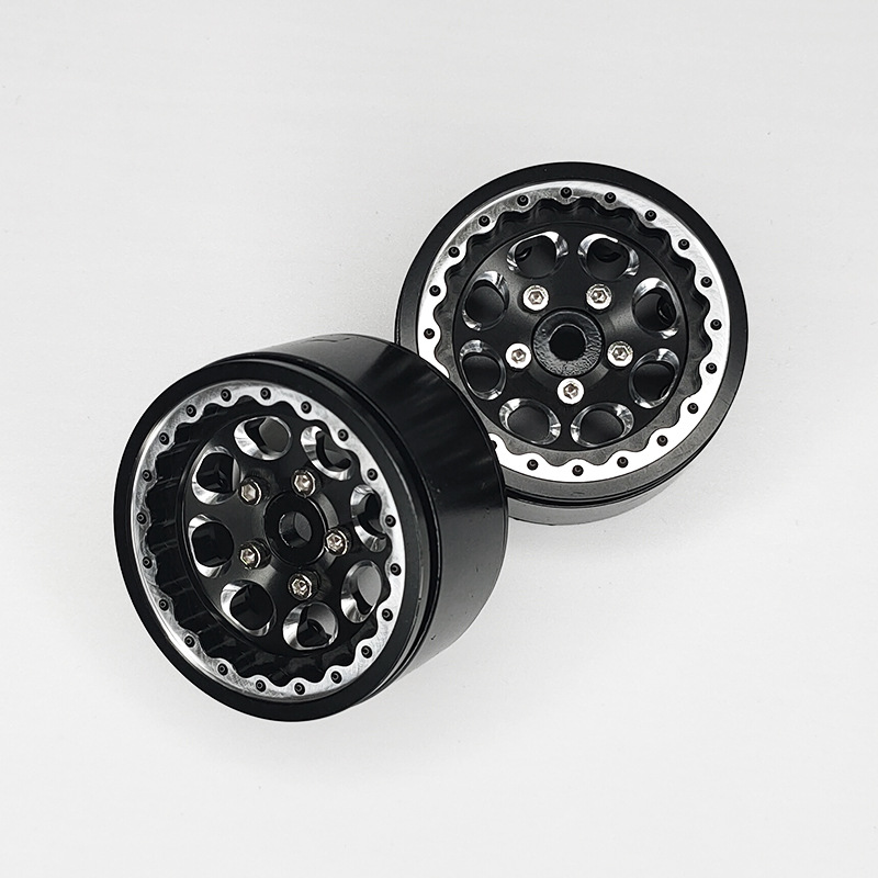 1.9インチアルミホイールリム ワンピース RCクローラーア - Wheel Rim Rc のレビューと価格