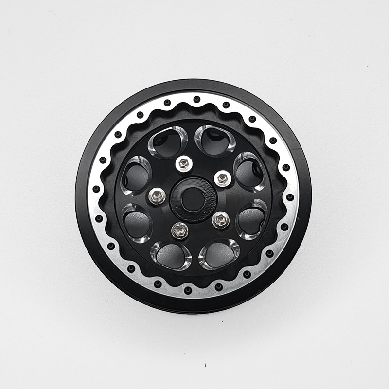 1.9インチアルミホイールリム ワンピース RCクローラーア - Wheel Rim Rc のレビューと価格