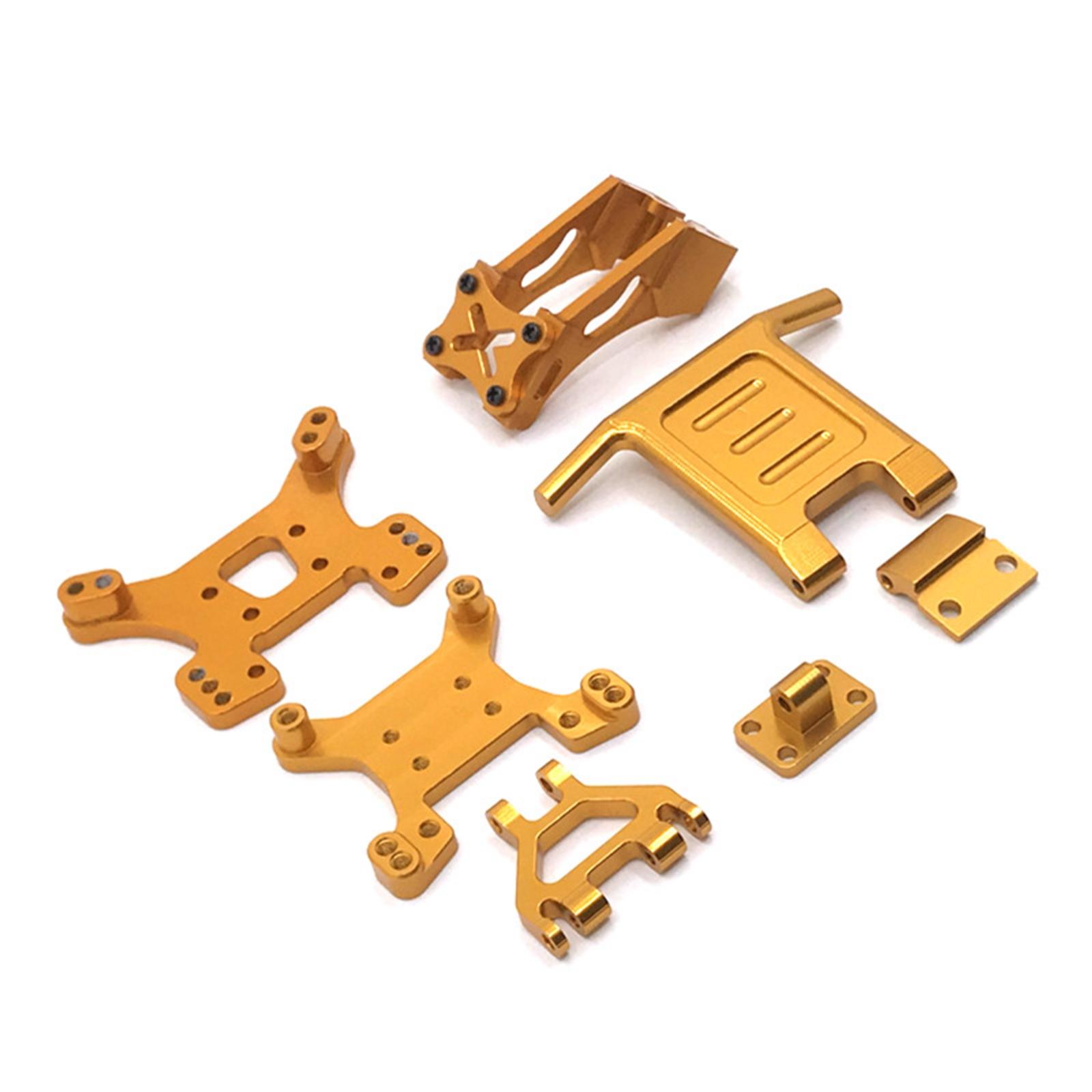 金属 RC アップグレードパーツキットフロントリアショックア - Rc Hobby Tool Kit のレビューと価格