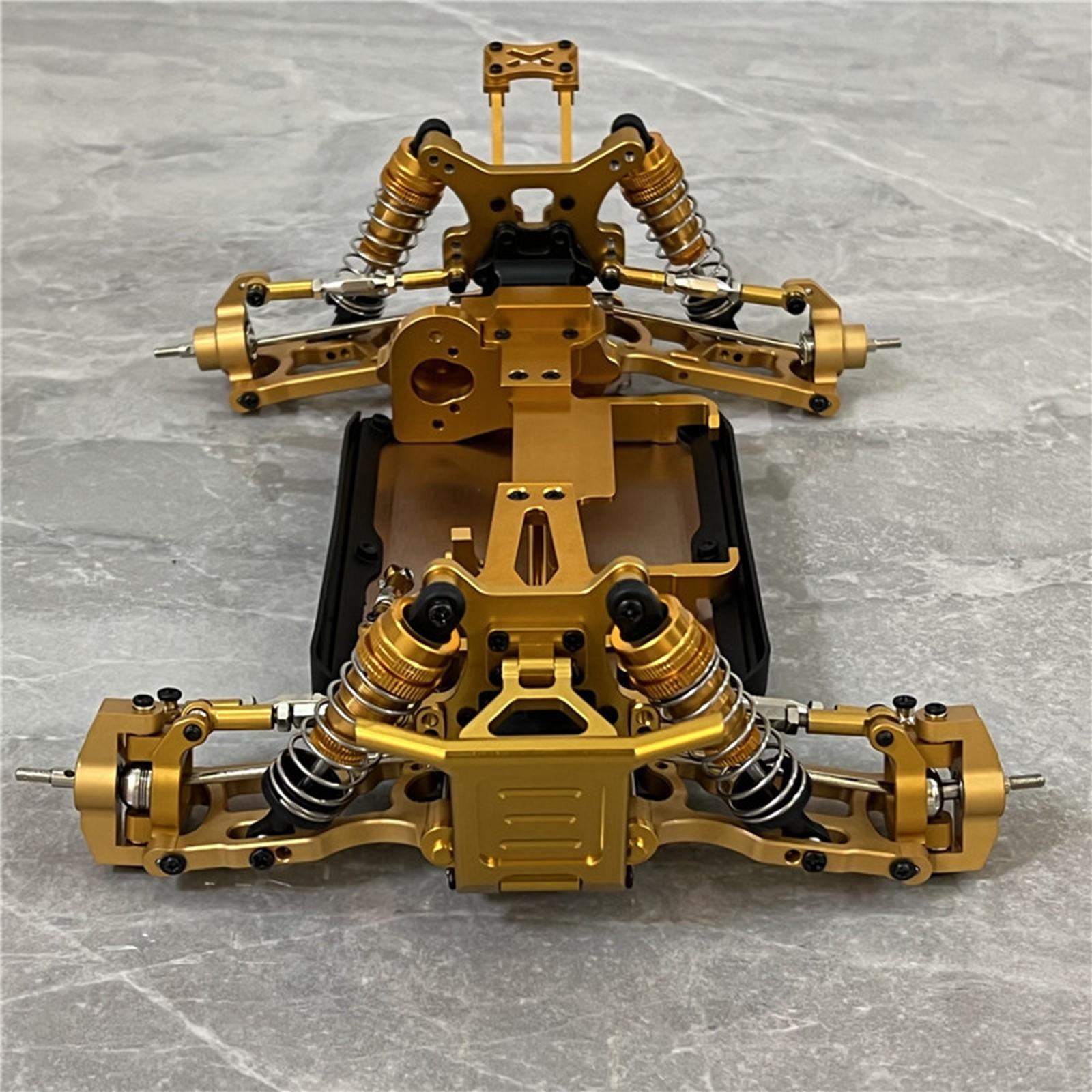 金属 RC アップグレードパーツキットフロントリアショックア - Rc Hobby Tool Kit のレビューと価格