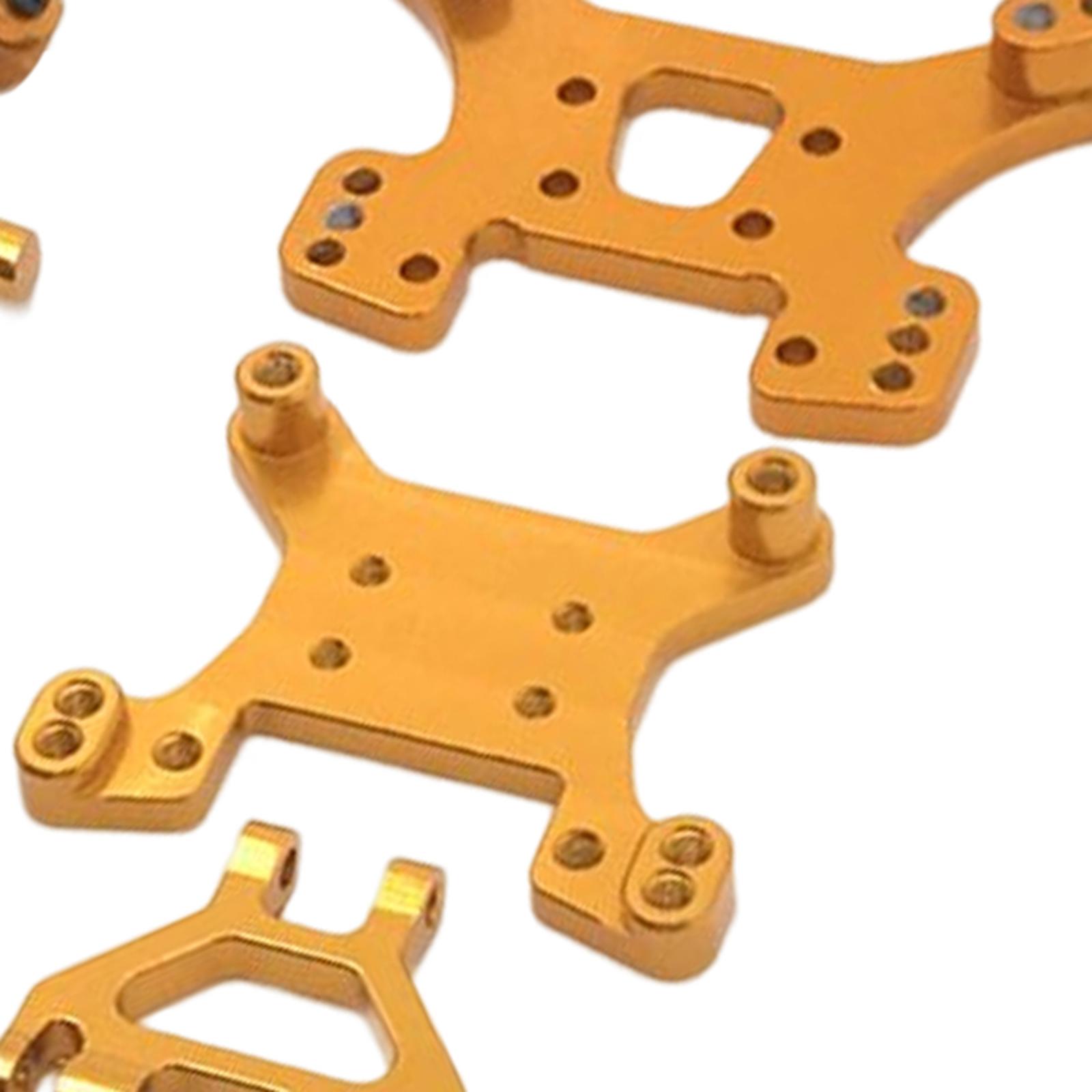 金属 RC アップグレードパーツキットフロントリアショックア - Rc Hobby Tool Kit のレビューと価格